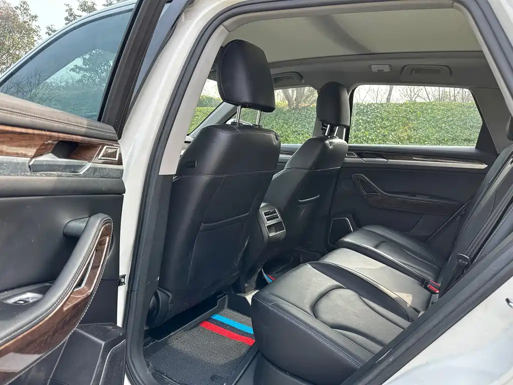 Damai X7 2017 1.8T DCT premium model купить на сайте DeffCars
