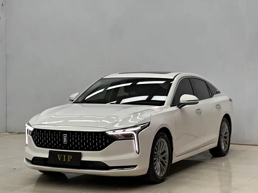 Bestune B70 2023 third generation 1.5T automatic enjoyment type 70th anniversary commemorative edition купить на сайте DeffCars