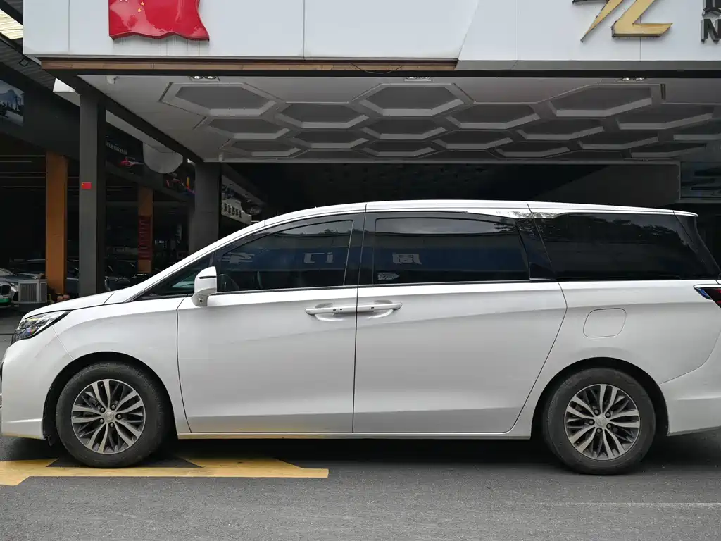 Buick GL8 2020款 ES陆尊 653T 尊享型 купить на сайте DeffCars