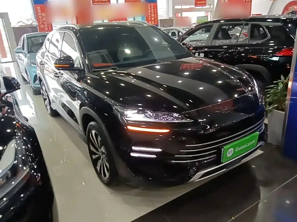 Song PLUS New Energy 2024 Honor Edition DM-i 150km Flagship PLUS 5G купить на сайте DeffCars