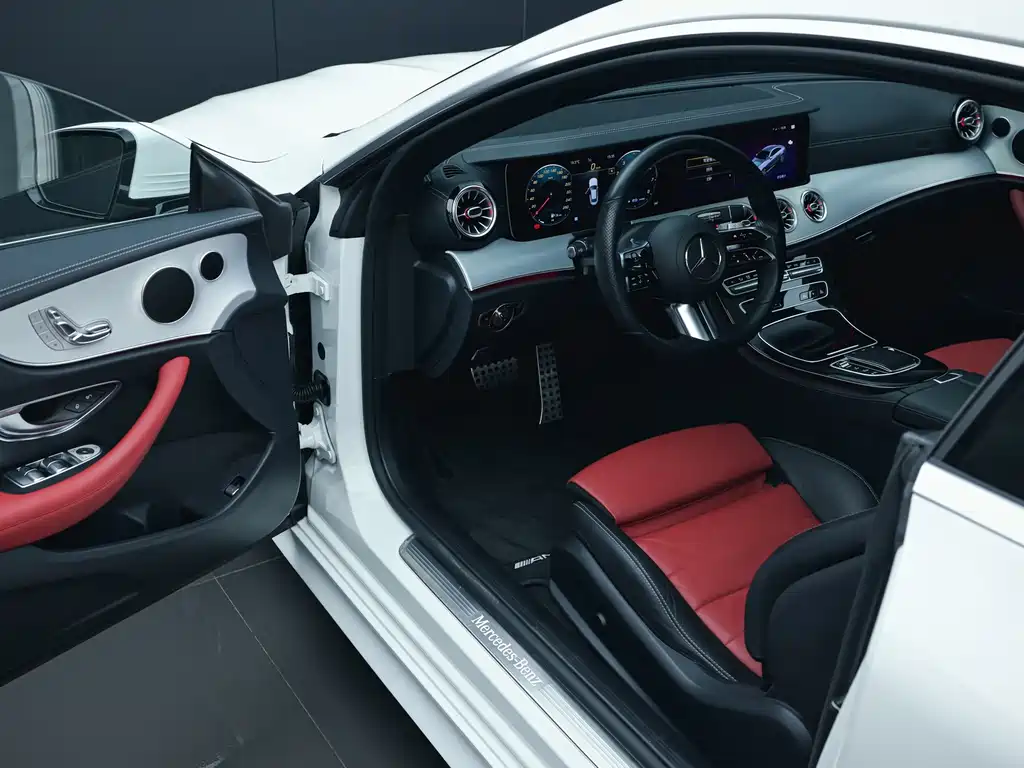 Mercedes-Benz E-Class Imported 2021 E 260 Coupe купить на сайте DeffCars
