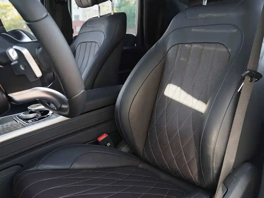Mercedes-Benz G-Class 2023 G 500 купить на сайте DeffCars