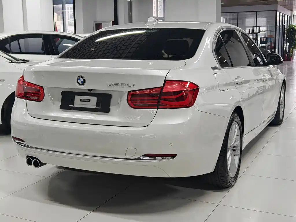BMW 3 Series 2017 320Li Fashion Model купить на сайте DeffCars