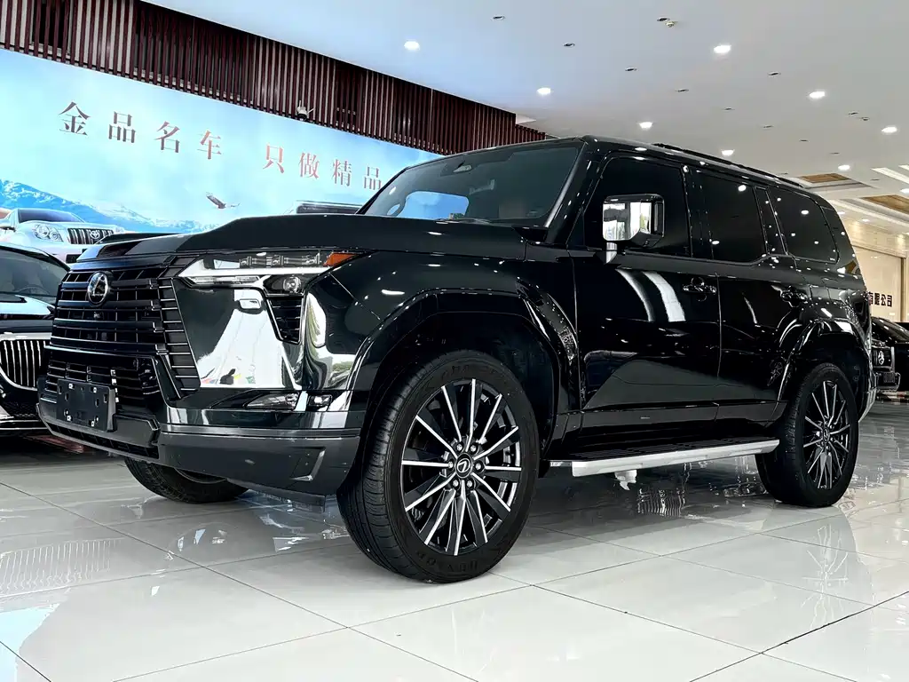 Lexus GX 2024 Lingfeng Edition купить на сайте DeffCars