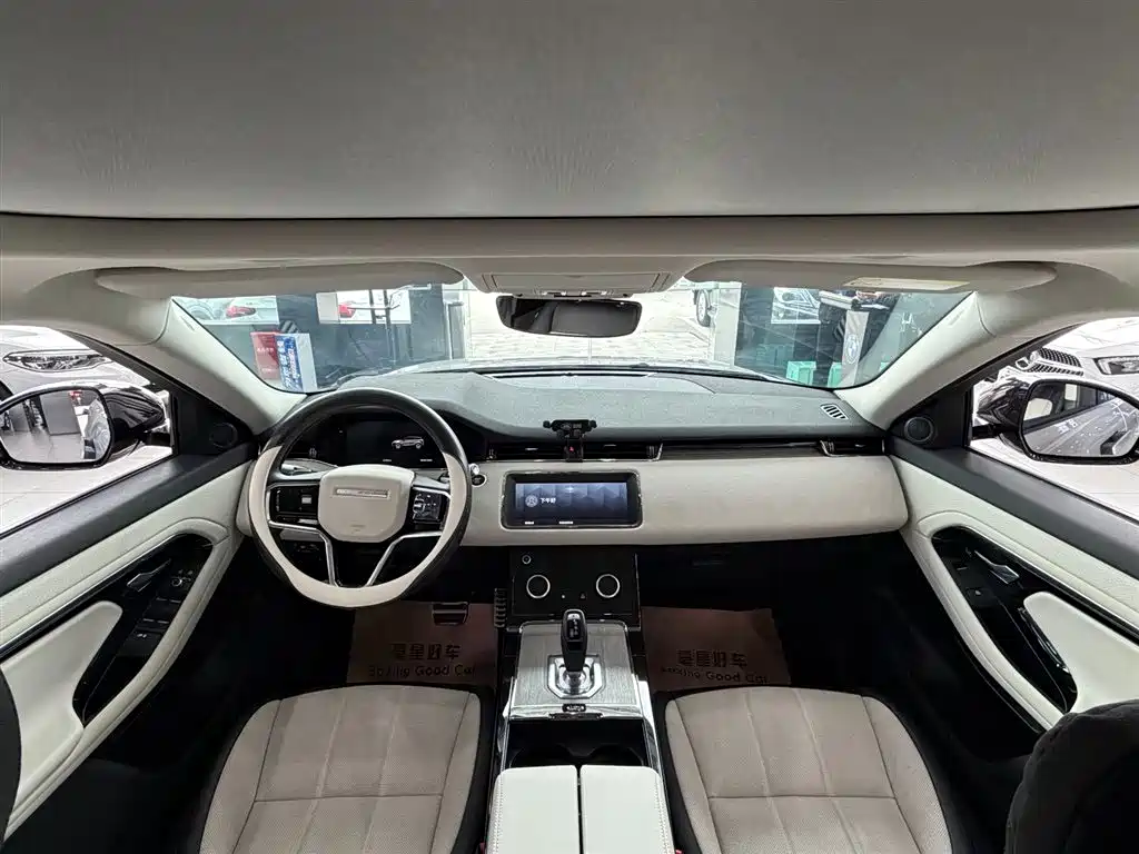 Range Rover Evoque 2021 Evoque L 249PS R-Dynamic S Performance Edition купить на сайте DeffCars