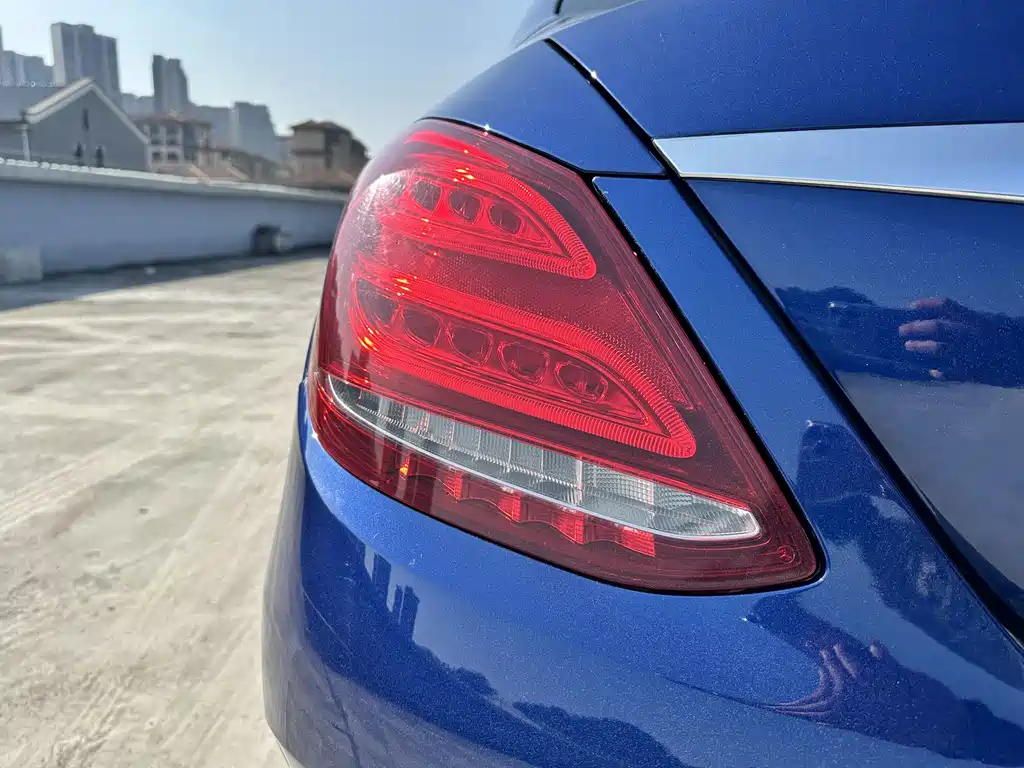 Mercedes-Benz C-Class 2018 C 180 L Fashion купить на сайте DeffCars