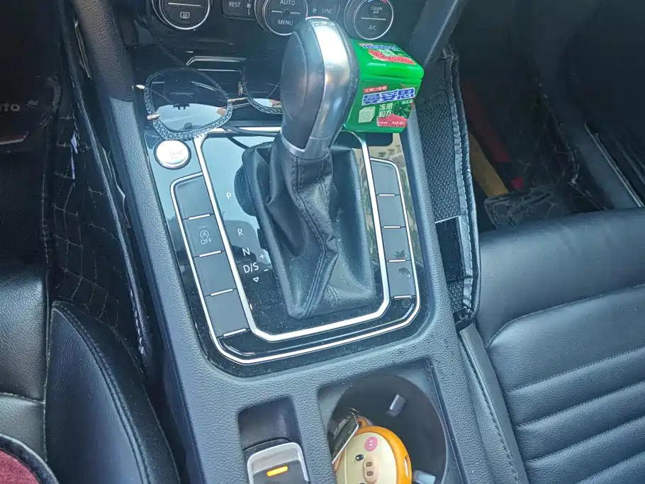 Magotan 2018 facelift 330TSI DSG luxury model купить на сайте DeffCars