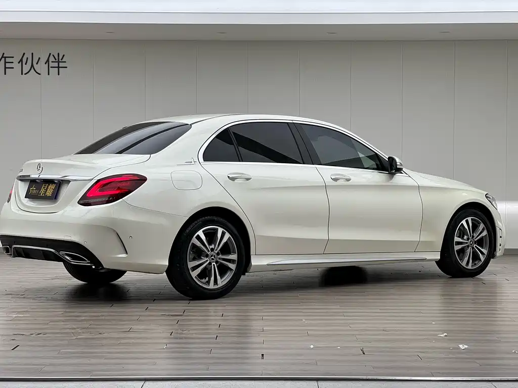 Mercedes-Benz C-Class 2020 C 200 L Fashionable Sports Edition купить на сайте DeffCars
