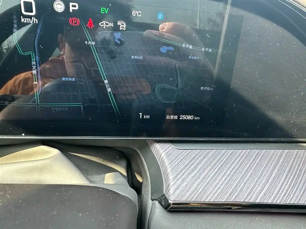 Denza Z9 2024 1100km four-wheel drive Ultra version купить на сайте DeffCars