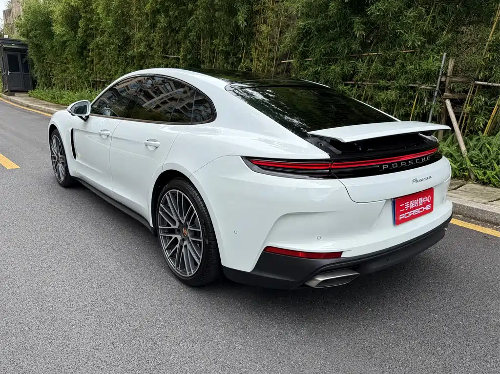 Panamera 2024 2.9T купить на сайте DeffCars