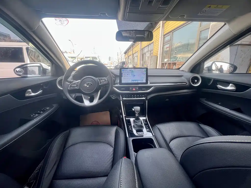 Kia K3 2020 1.5L CVT Fashion Edition купить на сайте DeffCars