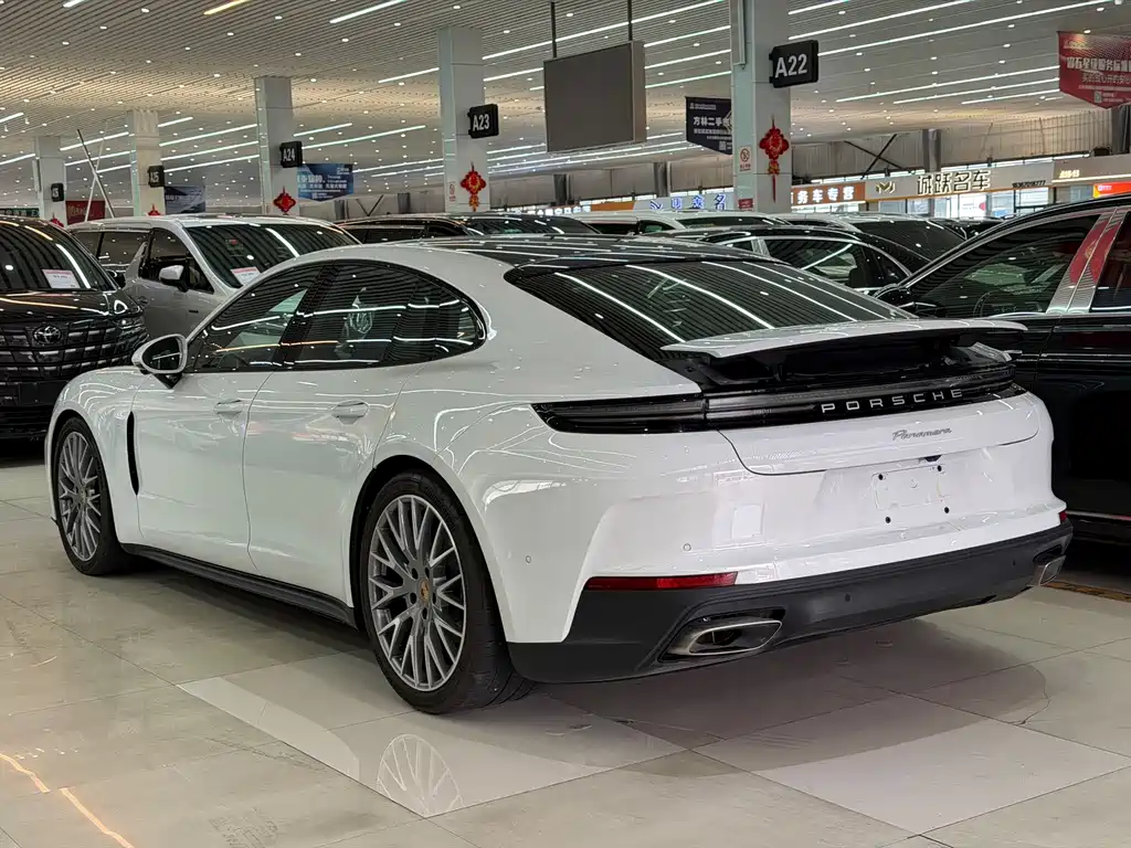 Panamera 2024 Panamera 2.9T купить на сайте DeffCars