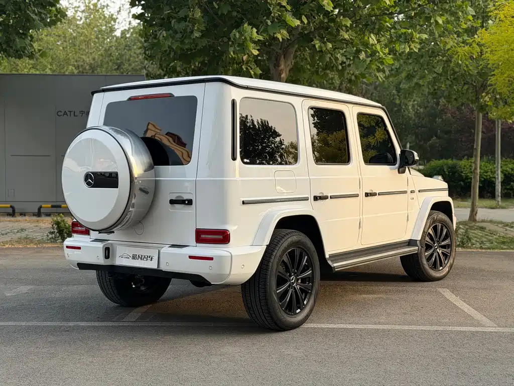 Mercedes-Benz G-Class 2022 G 500 купить на сайте DeffCars