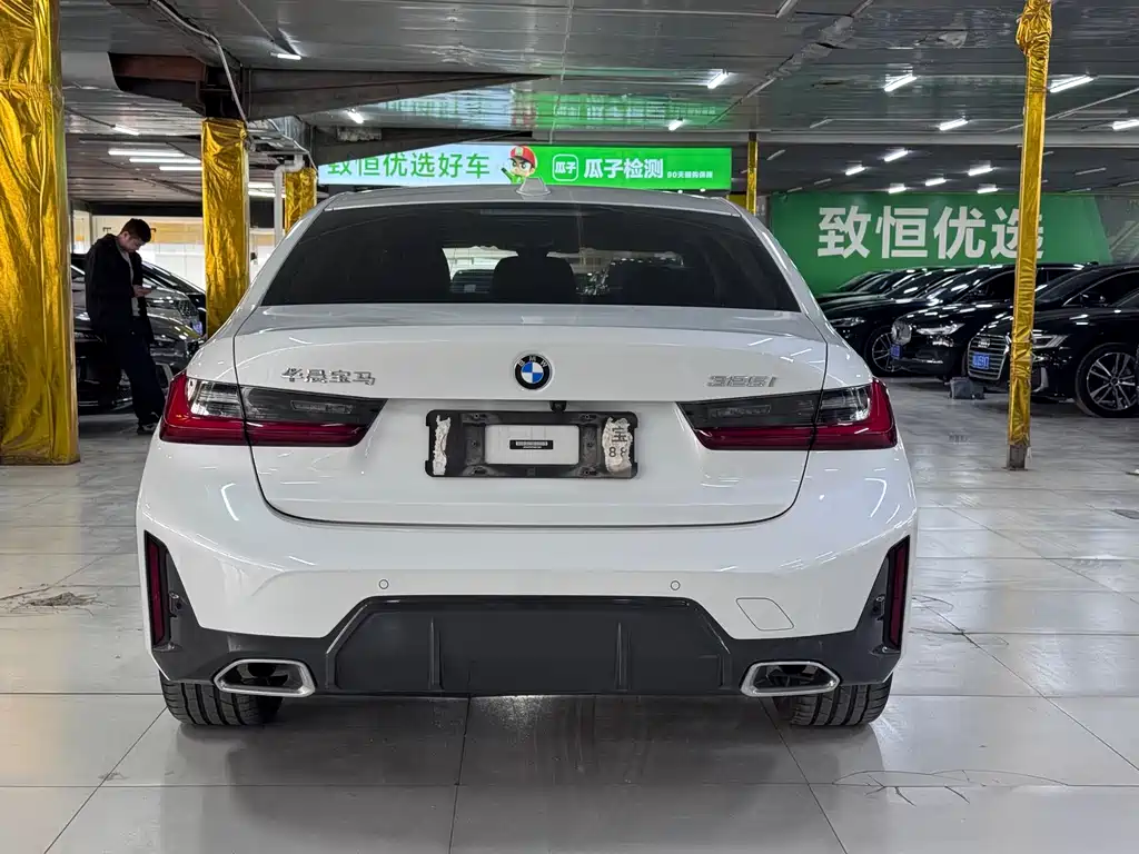 BMW 3 Series 2023 325Li M Sports Package купить на сайте DeffCars