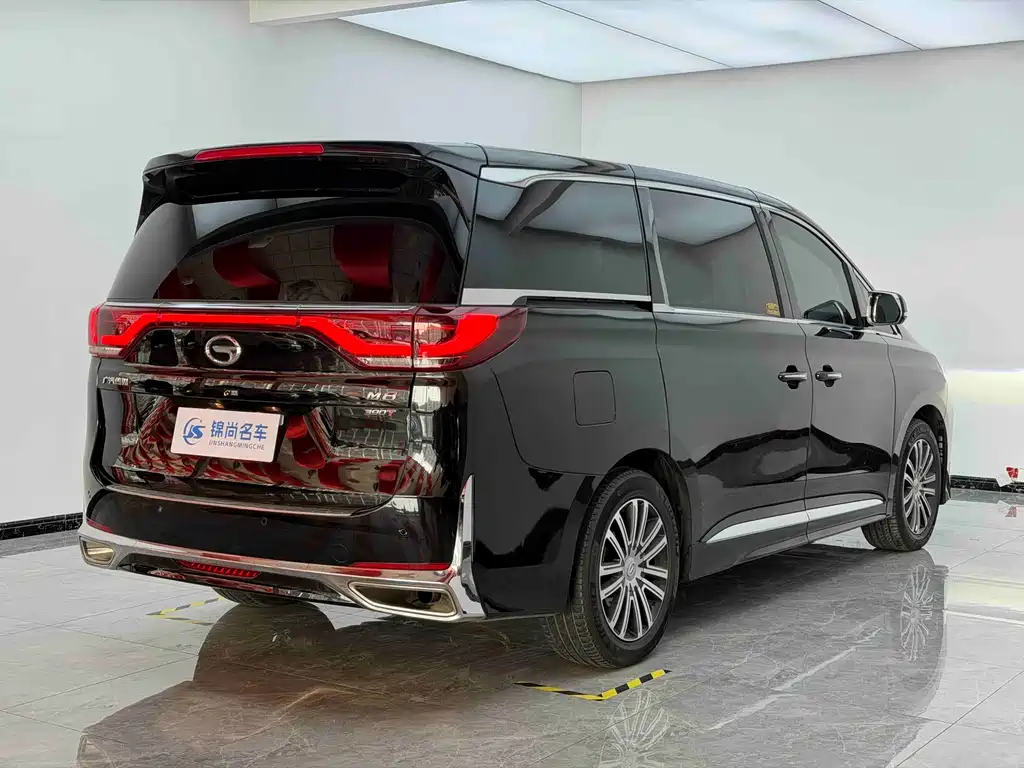 Trumpchi M8 2021 Lingxiu Series 390T Premium Edition купить на сайте DeffCars