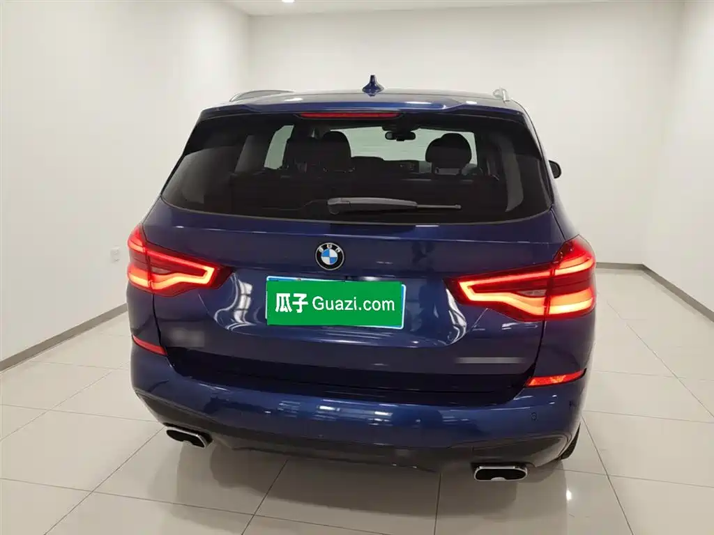 BMW X3 2019 xDrive25i M Sports Package купить на сайте DeffCars