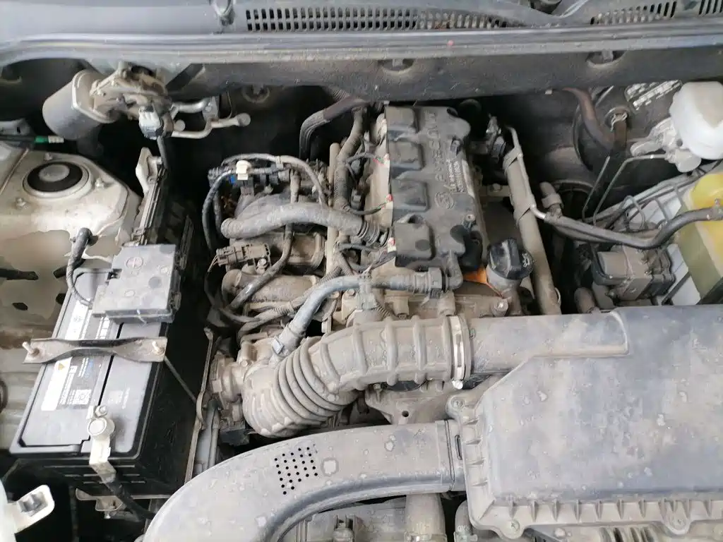 Hongguang 2021 facelift 1.5L S standard hydraulically assisted LAR купить на сайте DeffCars
