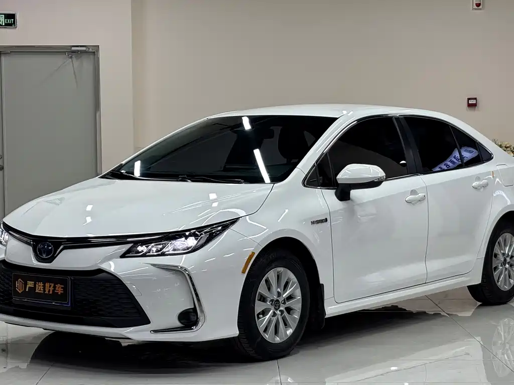 Corolla 2023 1.8L Intelligent Electric Hybrid Dual Engine Pioneer Edition купить на сайте DeffCars