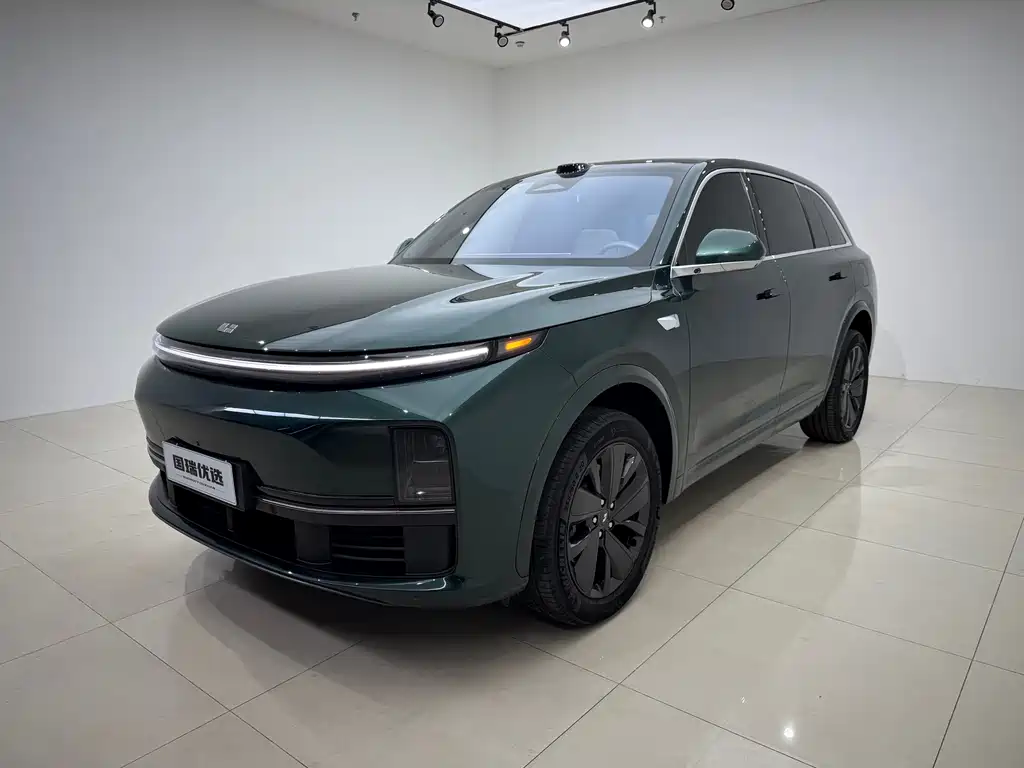 Ideal L7 2025 Max smart refresh version купить на сайте DeffCars