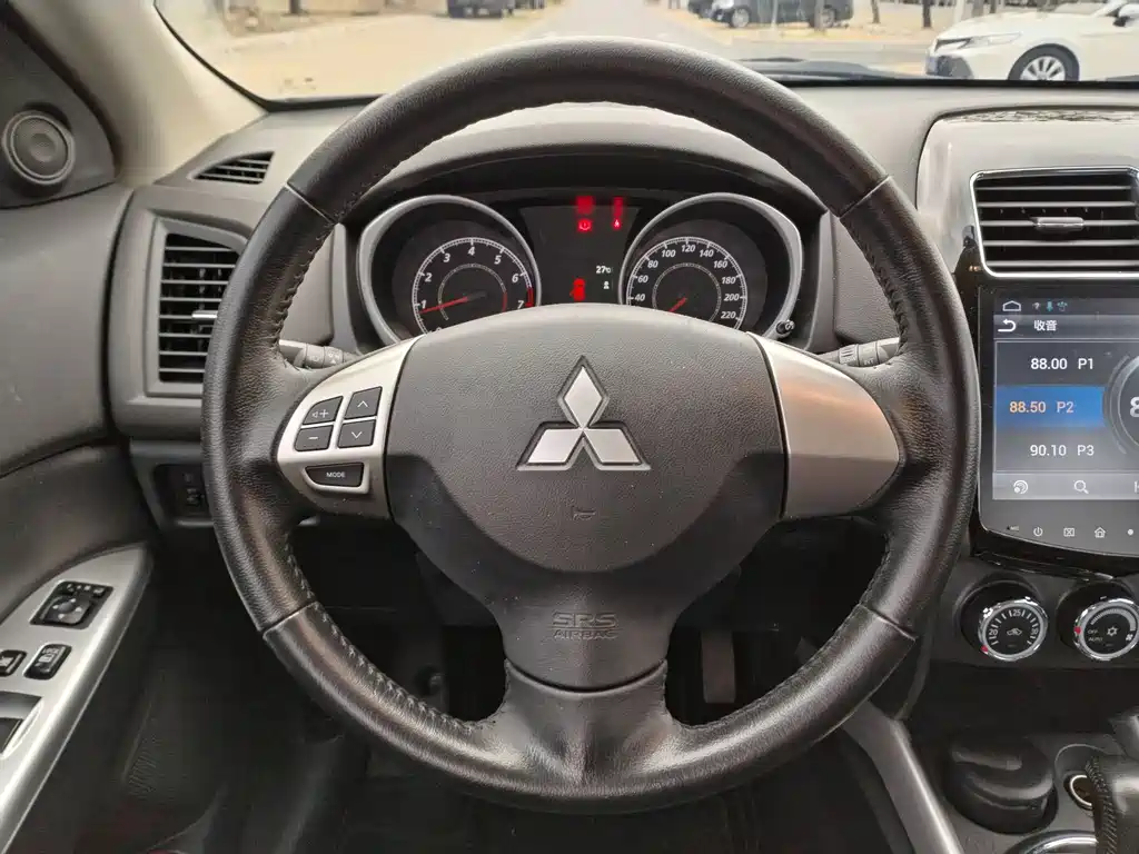 Jinxuan ASX 2016 2.0L CVT two-wheel drive pilot version купить на сайте DeffCars