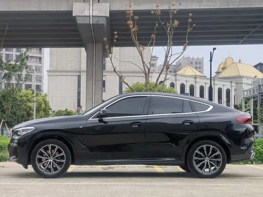 BMW X6 2021 xDrive30i M Sports Package купить на сайте DeffCars