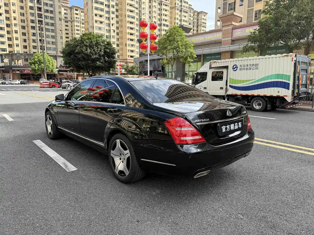 Mercedes-Benz S-Class 2012 S 300 L Business Grand Edition купить на сайте DeffCars