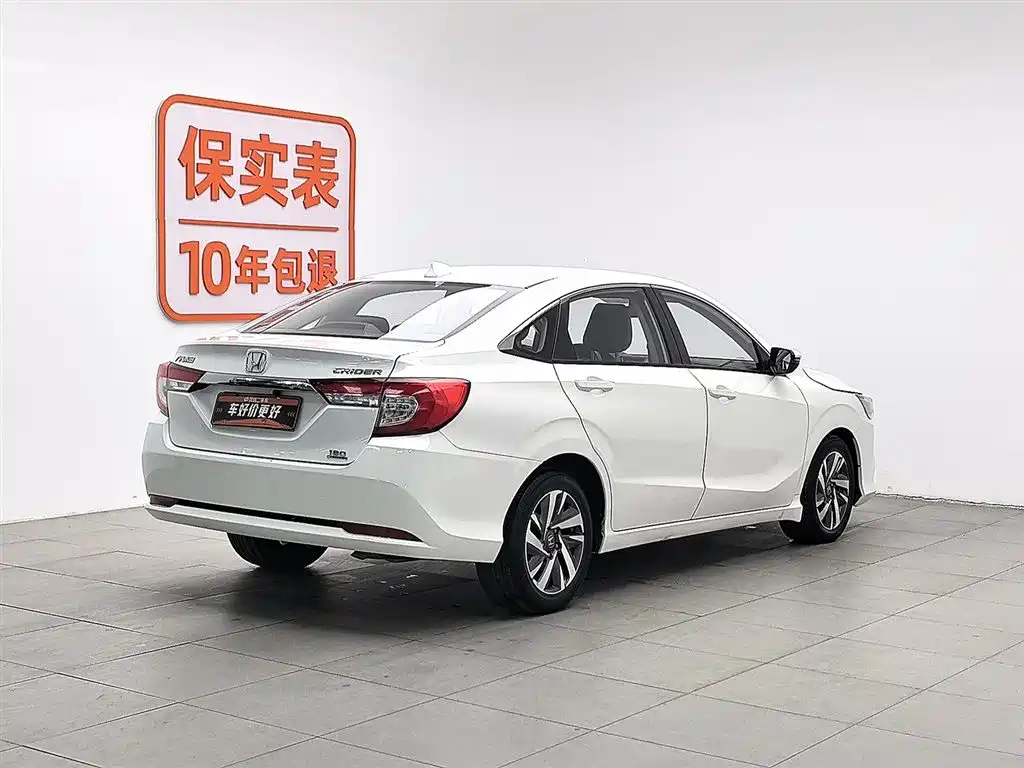 Lingpai 2019 180Turbo CVT Comfort Edition National VI купить на сайте DeffCars