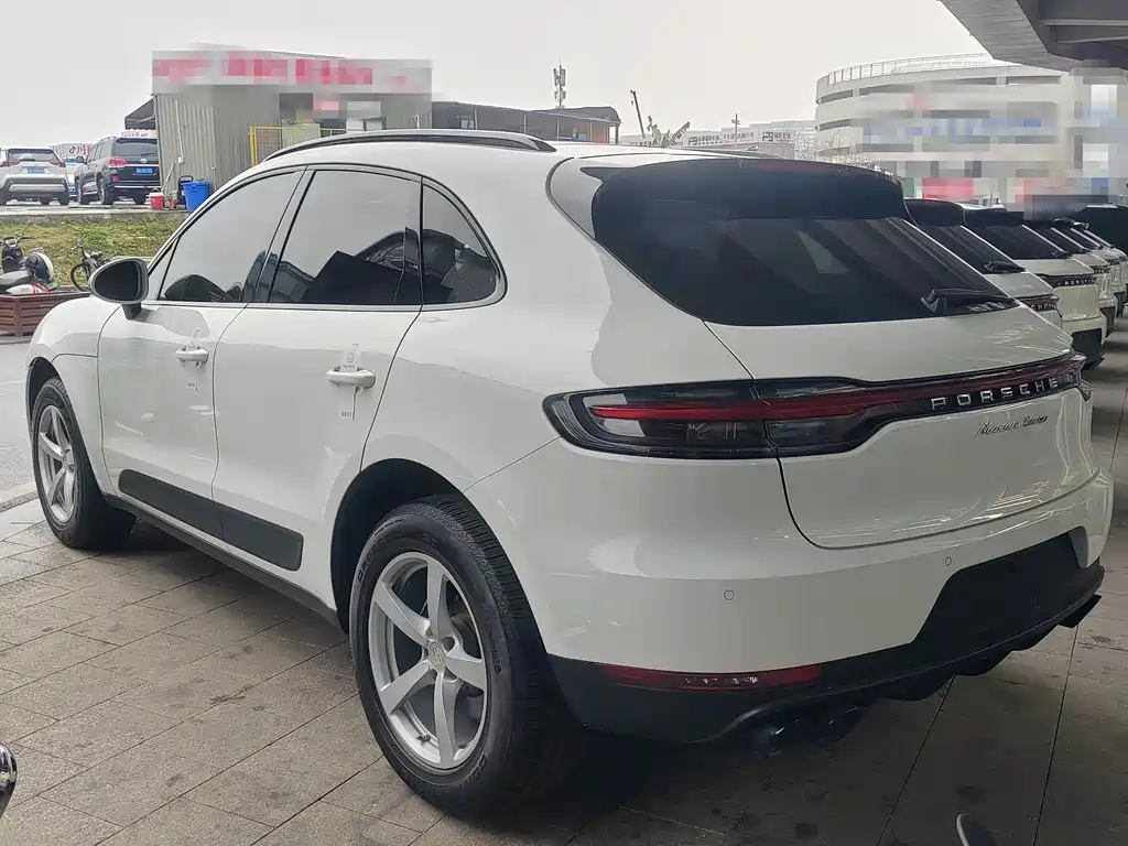 Macan 2018 Macan 2.0T купить на сайте DeffCars