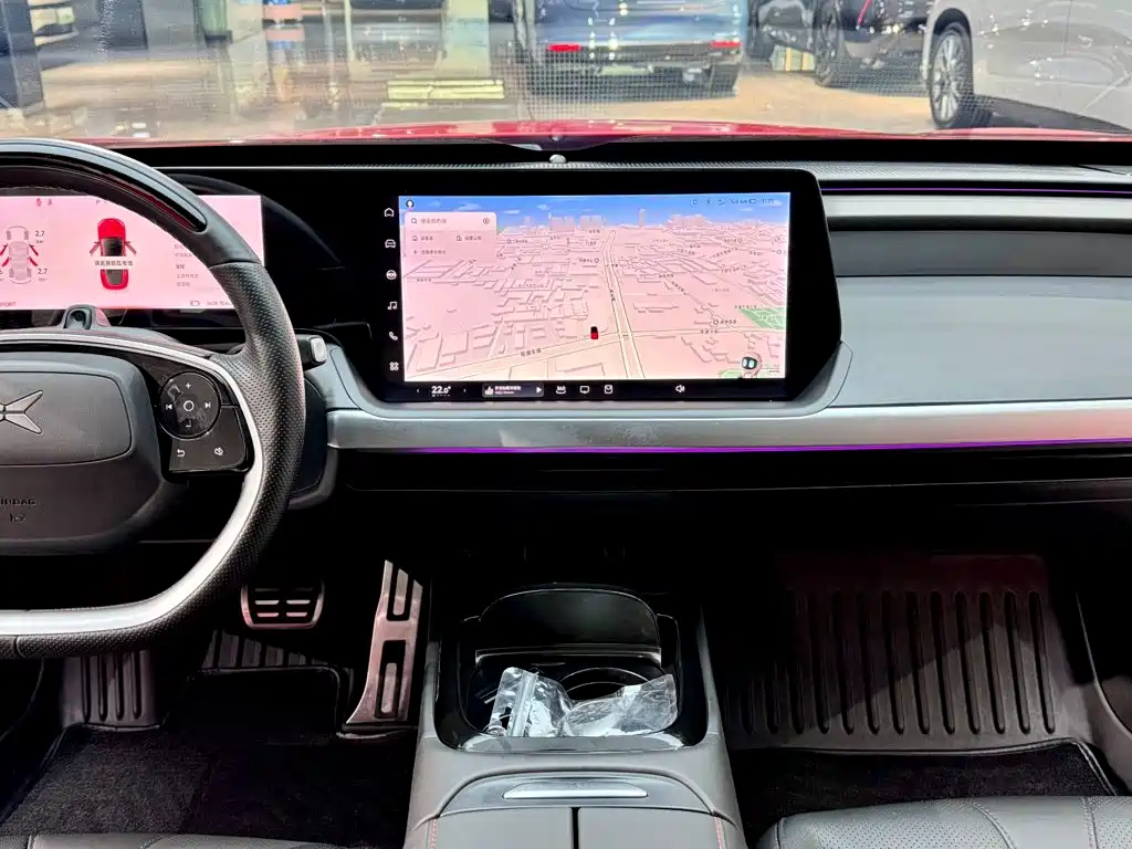 Xpeng P7 2020 model 586N купить на сайте DeffCars