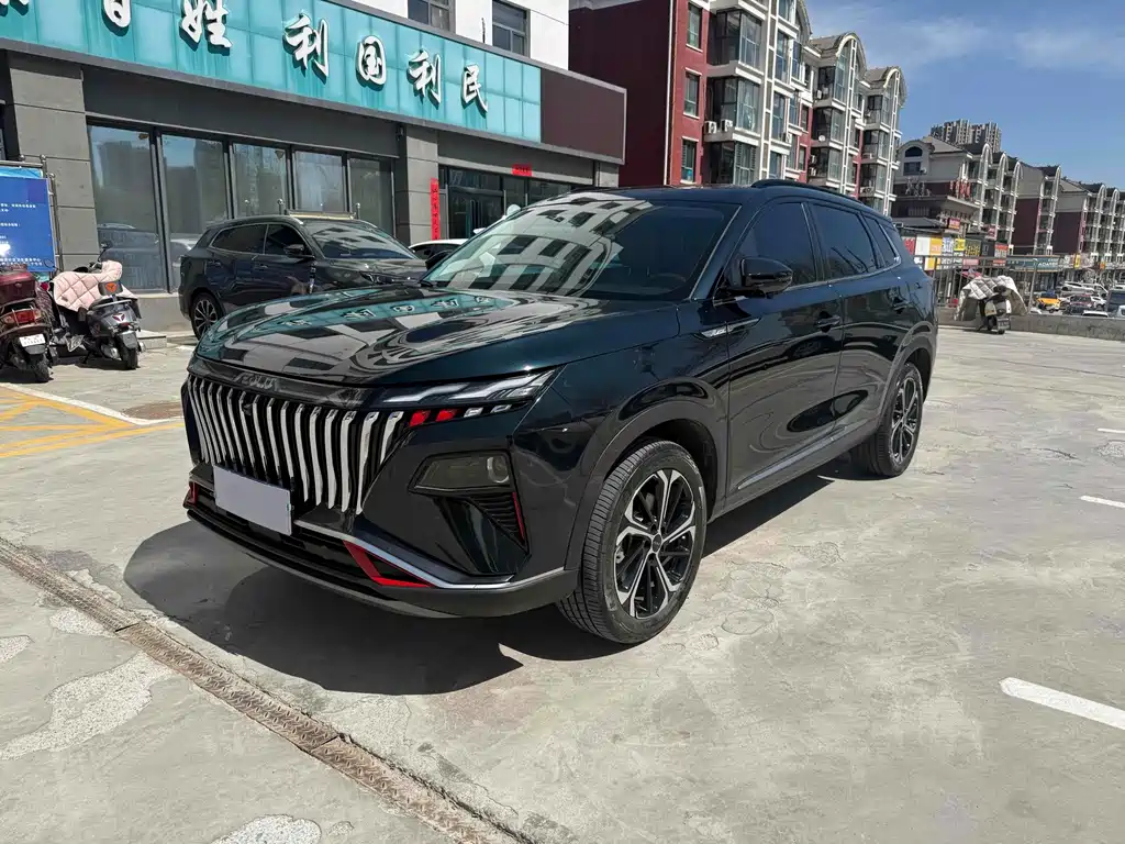 Haoji 2024 Mach Power 1.5T luxury model купить на сайте DeffCars