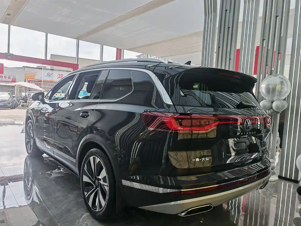 Lanjing 2024 380TSI four-wheel drive luxury Jiajing Edition Pro 6 seats купить на сайте DeffCars