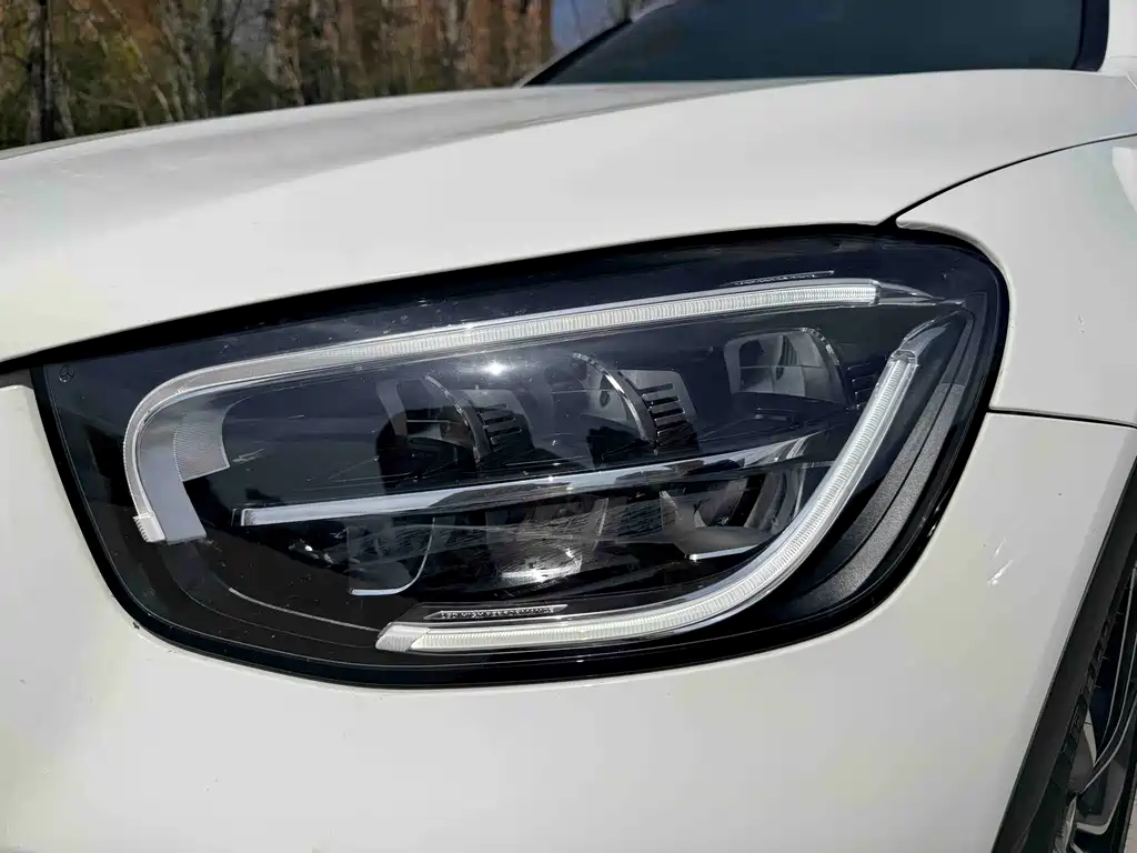 Mercedes-Benz GLC 2021 GLC 260 L 4MATIC luxury model купить на сайте DeffCars