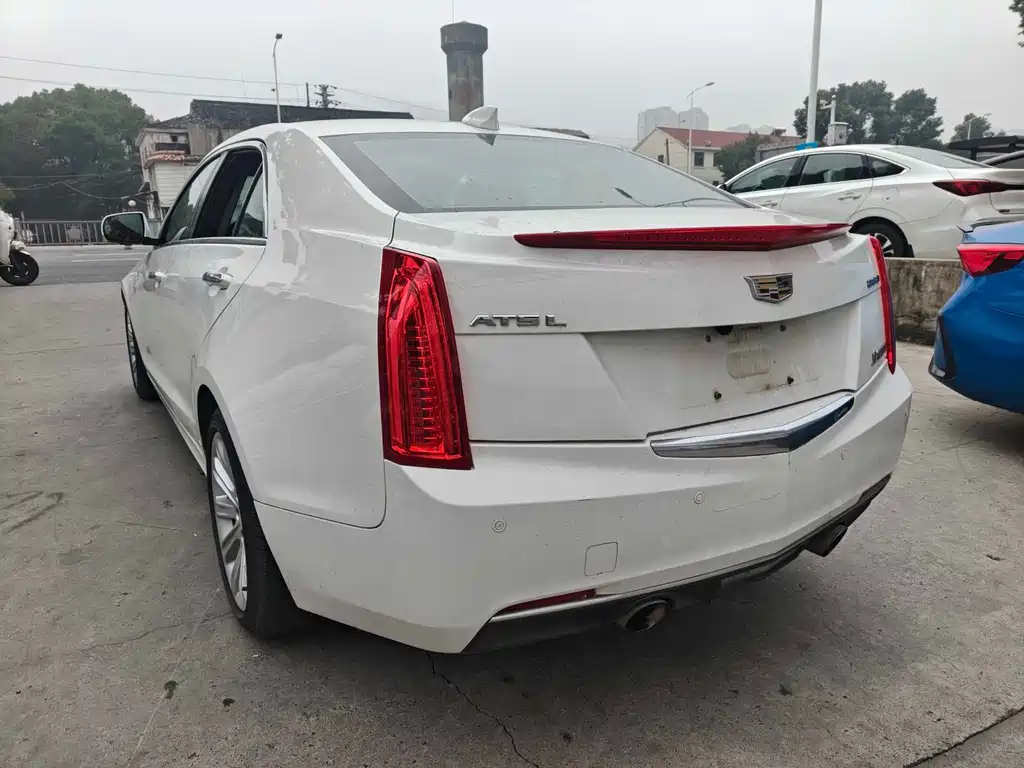 Cadillac ATS-L 2017 28T Technology купить на сайте DeffCars