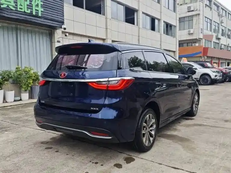 Song max 2019 1.5T Automatic Smart Union Ruiyi Skylight 7 Seater Country V купить на сайте DeffCars