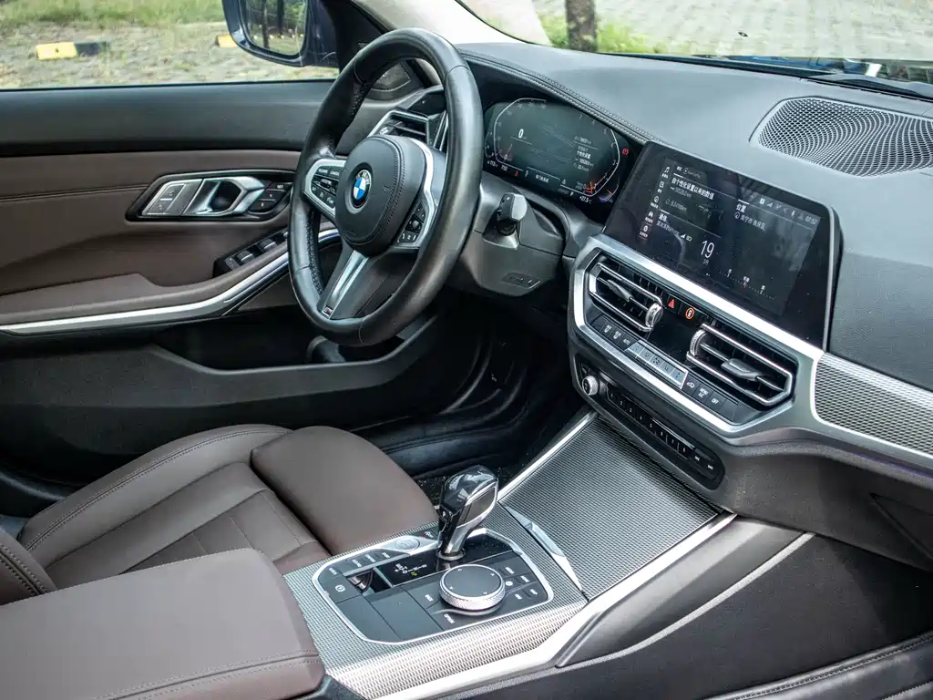 BMW 3 Series 2020 facelift 325Li M Sports Night Package купить на сайте DeffCars