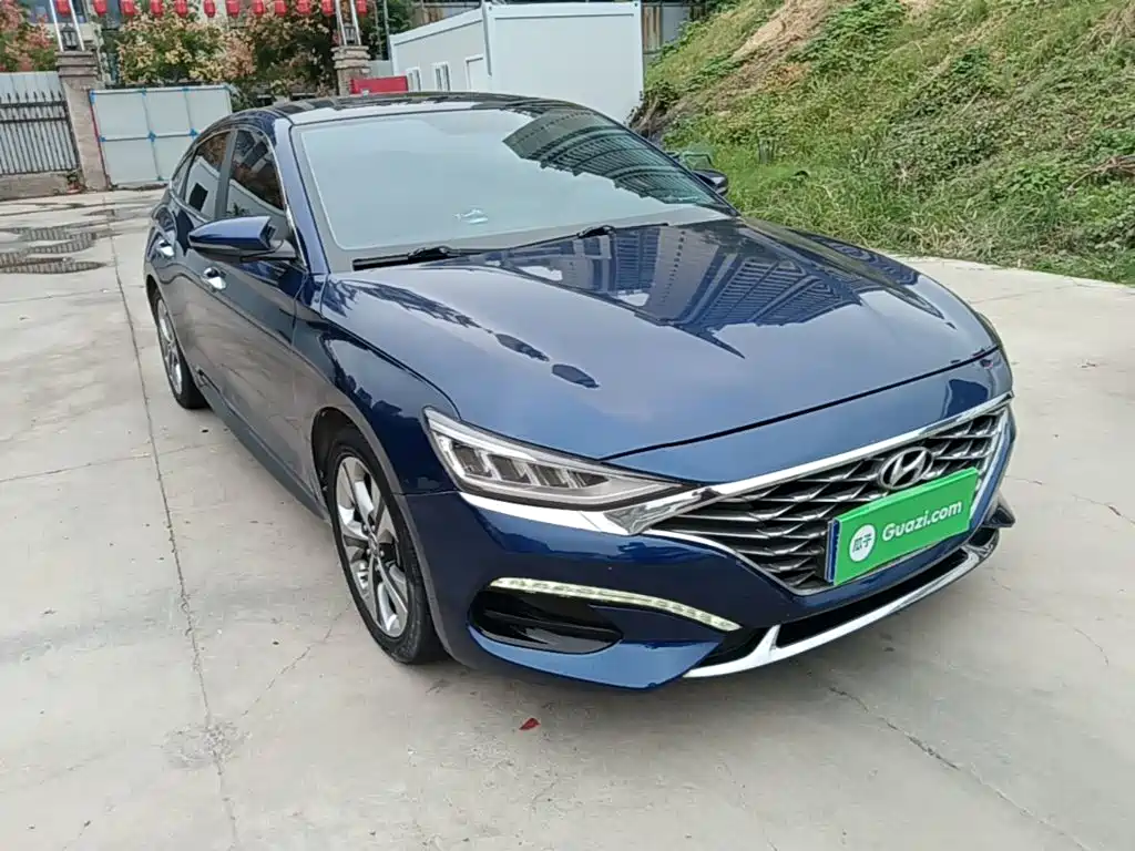 Festa (Lafesta) 2019 280TGDi Smart Edition China VI купить на сайте DeffCars