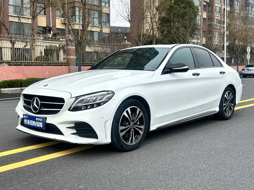 Mercedes-Benz C-Class 2019 C 260 Sports Edition купить на сайте DeffCars