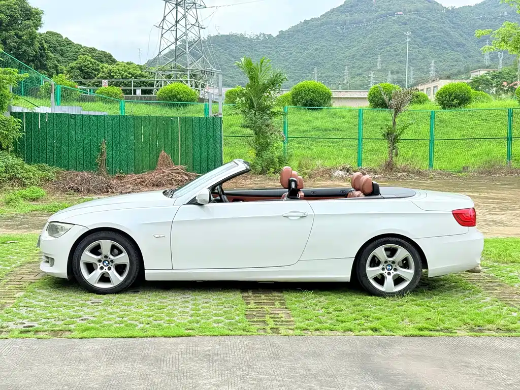 BMW 3 Series Imported 2011 320i Convertible Coupe купить на сайте DeffCars