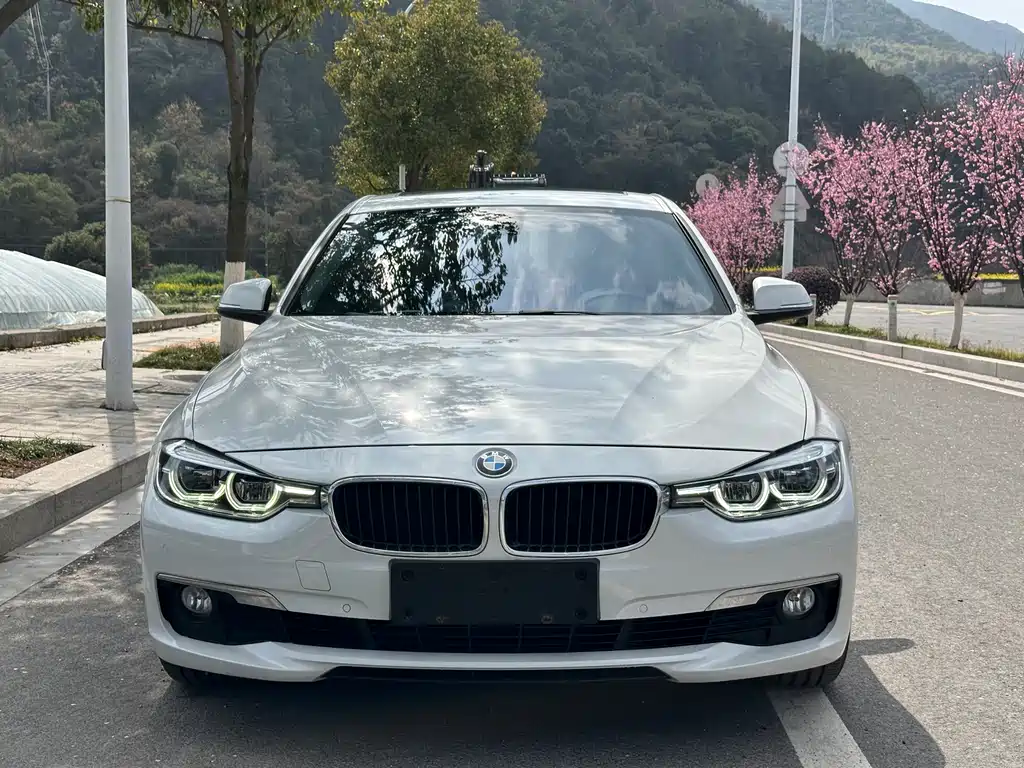 BMW 3 Series 2017 320Li Fashion Model купить на сайте DeffCars