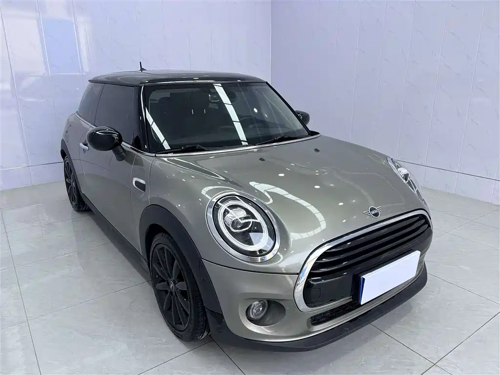 MINI 2021 1.5T COOPER Artist купить на сайте DeffCars