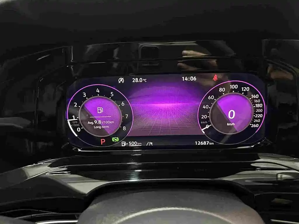 Golf 2023 280TSI DSG R-Line Lite купить на сайте DeffCars