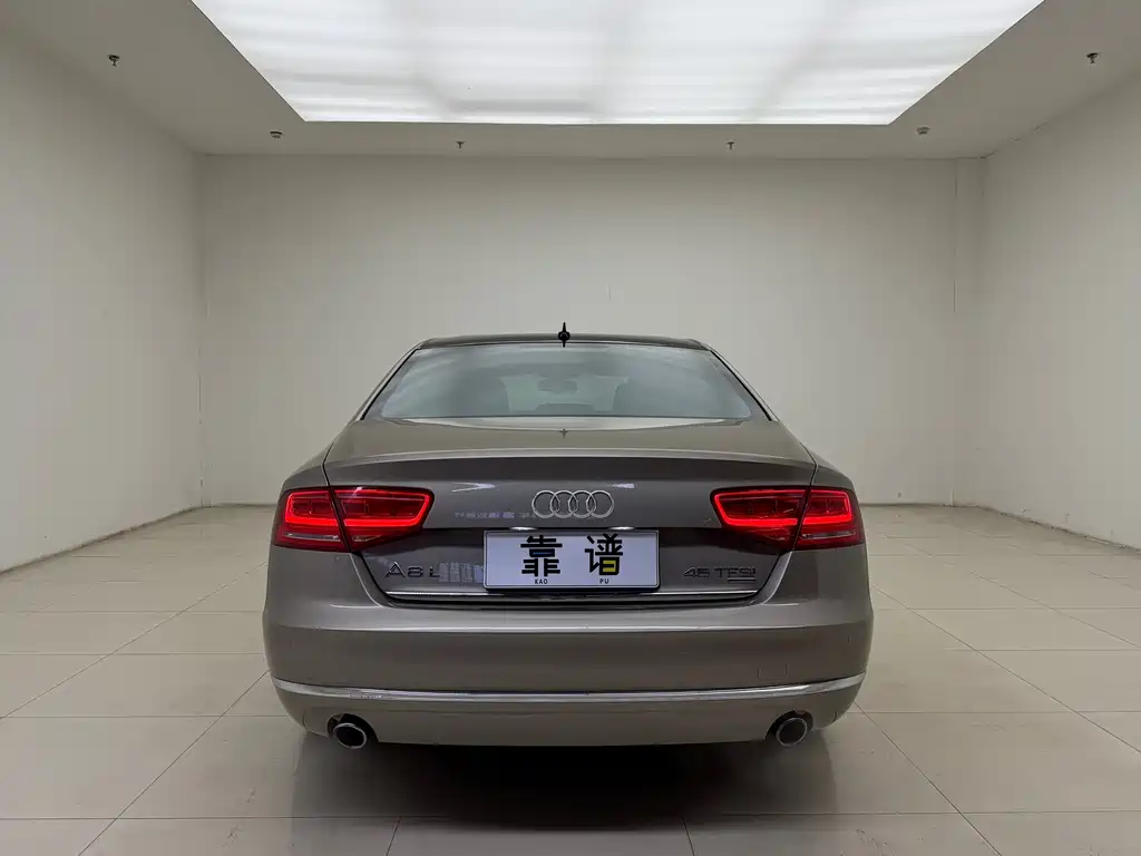 Audi A8 2013 A8L 45 TFSI quattro comfort type купить на сайте DeffCars
