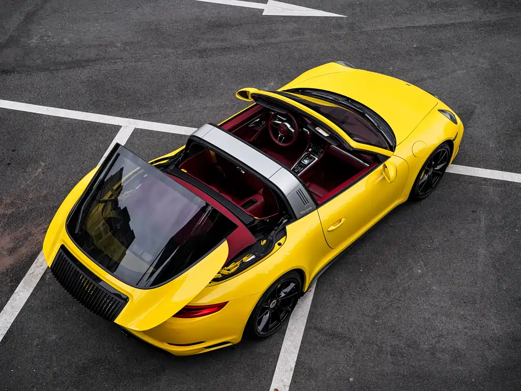Porsche 911 2016 Targa 4 3.0T купить на сайте DeffCars