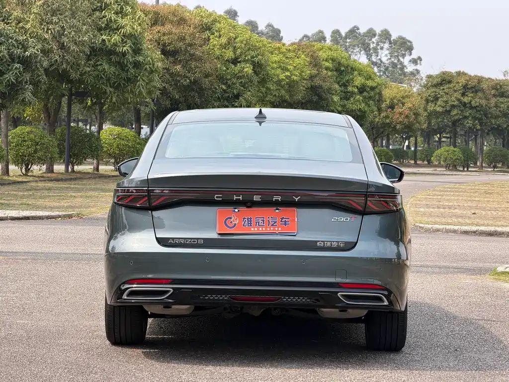 Arrizo 8 PRO 2025 1.6T DCT Luxury+ купить на сайте DeffCars