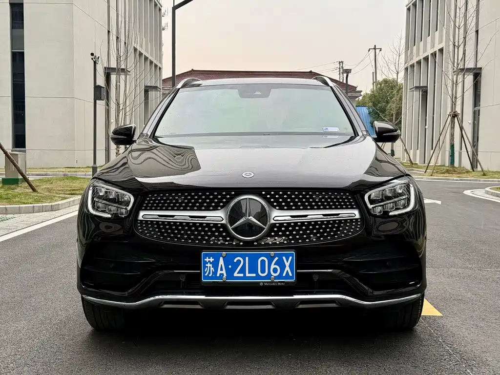 Mercedes-Benz GLC 2020 facelift GLC 300 L 4MATIC dynamic купить на сайте DeffCars