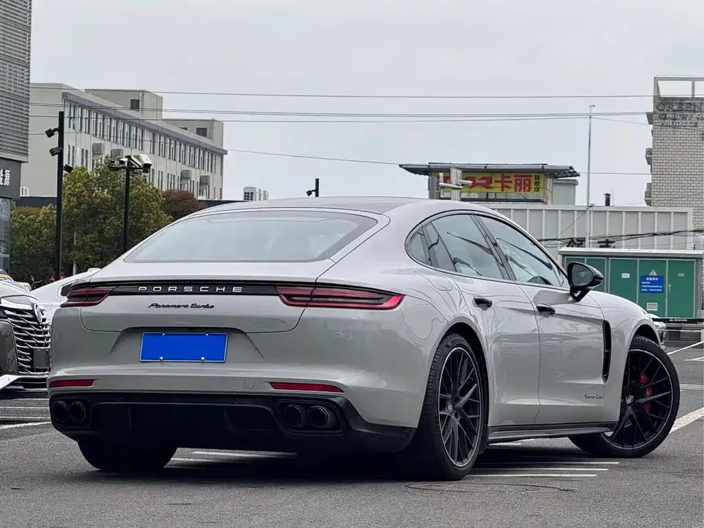 Panamera 2017 Panamera 3.0T купить на сайте DeffCars