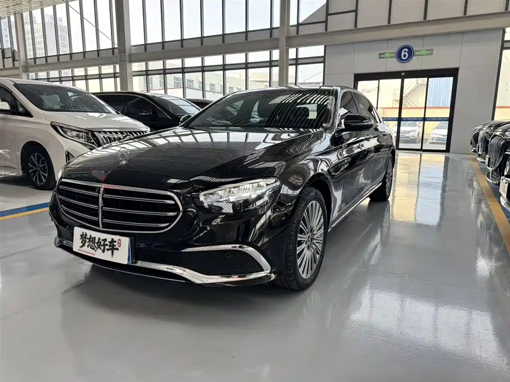 Mercedes-Benz E-Class 2023 E 300 L Fashion купить на сайте DeffCars