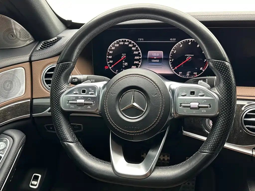 Mercedes-Benz S-Class 2019 S 450 L 4MATIC Collection Edition купить на сайте DeffCars