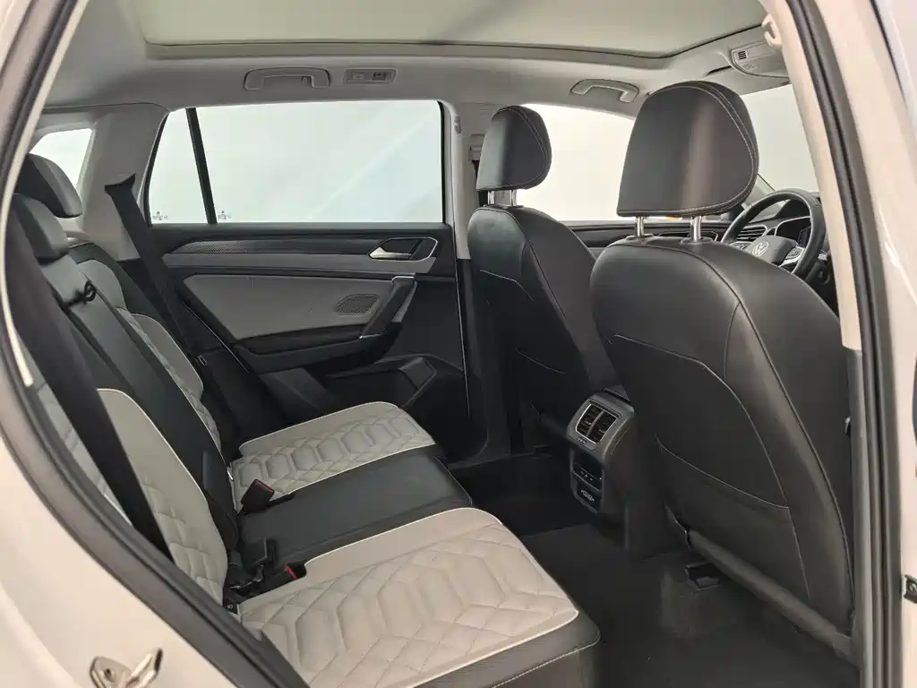 Tanyue 2023 330TSI 2WD Luxury Plus Advanced Edition купить на сайте DeffCars