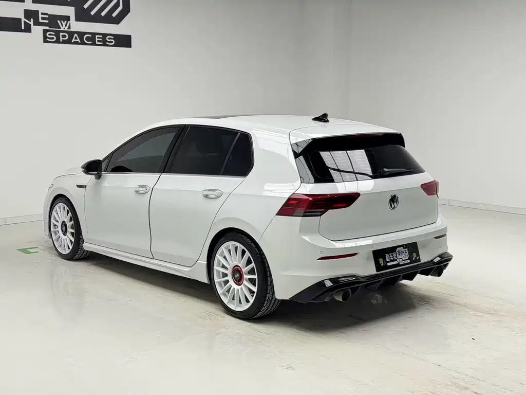 Golf 2023 facelift 280TSI DSG Pro купить на сайте DeffCars